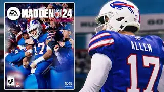 Madden 24 OFFICIAL Gameplay Reveal & Details!