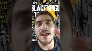 Fantasy Recommendation: The Blacktongue Thief 