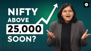 Nifty Levels | IREDA up by 7% | News update | CA Rachana Ranade