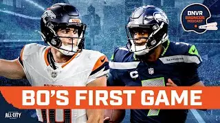 Will Bo Nix win his first NFL game w/ the Denver Broncos against Seattle Seahawks? Final predictions