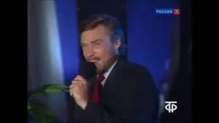 Поёт Александр Михайлов.  Слышишь - мчатся сани.