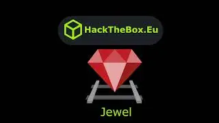 HackTheBox - Jewel