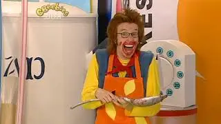 CBeebies | Big Cook Little Cook - S02 Episode 17: Queen of Hearts (2006)