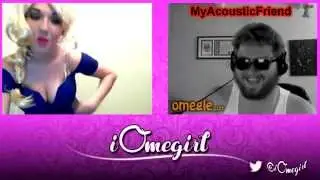 Wrecking Ball On Omegle