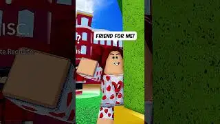 BIRTH TO DEATH OF A KIND KAREN IN BLOX FRUITS!🎬