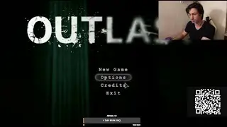 Играем в outlast