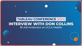 Tableau Conference 2024: The Importance of Tableau Testing for UCLA Health