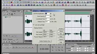 30. Hard Limiter или жёсткий ограничитель в Adobe Audition | Auditionrich.com