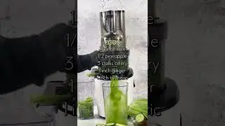 💃 5 Juice Recipes For Women's Health | Kuvings REVO830 Slow Juicer