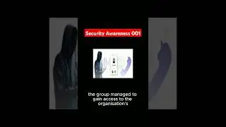 Security Awareness 001