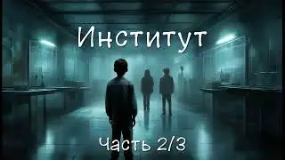 Институт. Часть 2/3. Аудиокнига