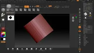 How to Customize Zbrush interface!! : )