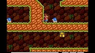 Super Mario Bros. 3: World 2-Pyramid