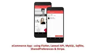 Master Flutter - Learn Dart & Flutter by Developing 5 Apps - learn Google Flutter
