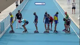 World Games 2017 - Speed Skating - Final - Men 1000M