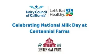 National Milk Day 2024