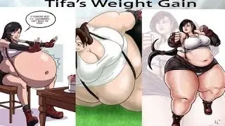 Tifa's Weight Gain
