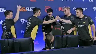 Нави Выходят из Группы на Мажорной ноте I Navi VS NIP I PGL Major Stockholm 2021