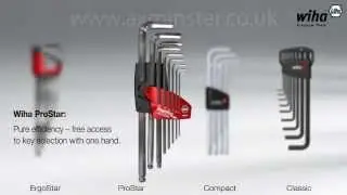 Wiha ErgoStar Hex Key Set