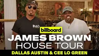 CeeLo Green and Dallas Austin Give A Tour Of James Browns Home | Billboard