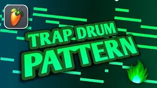 How To Make Cool Drum Pattern For Trap Beats In Fl Studio Mobile