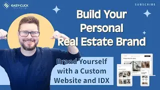 🏠 Build Your Real Estate Brand with customizable website and IDX Integration💻🔑