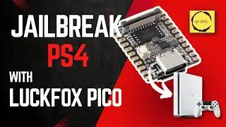 The Easiest PS4 Jailbreak Tool with Luckfox Pico Mini.