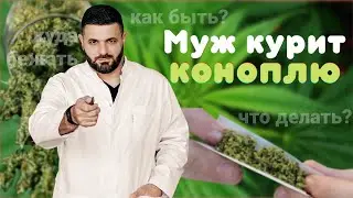 МОЙ МУЖ КУРИТ КОНОПЛЮ ЧТО С НИМ ПРОИСХОДИТ