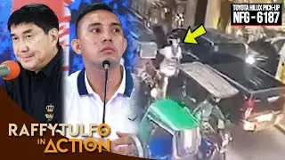 NETIZENS, NAKITA NIYO BA ANG SOBRANG YABANG NA DRIVER NA ITO?