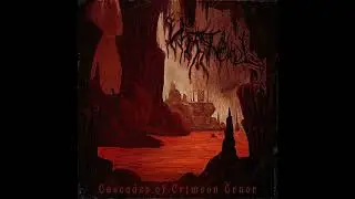 Veriluola (Finland/US) - Cascades of Crimson Cruor (Full Length) 2023