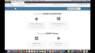 2. Instalar MAMP en Mac - Configurando nuestro servidor local