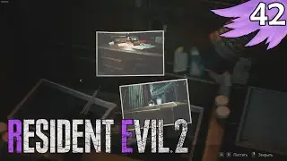 Resident EviL two (•̪●) Прохождение #42