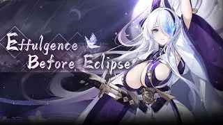 ❀Azur Lane Effulgence Before Eclipse Animation PV❀