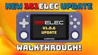 351ELEC Firmware Update Walkthrough