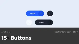 15+ JavaScript Buttons