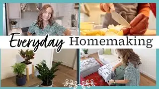 Creating a Cozy Everyday Home + New Recipes!