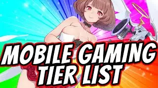 Mobile Gaming Tier List : October 2020 - (Gacha/Hero Colllectors, MMOs,RPGs)