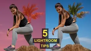 5 Lightroom tips and tricks you SHOULD KNOW !!!!