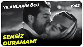 Yılanların Öcü - Kara Bayram Fatma'yla Birlikte Oldu! | Nurhan Nur Fikret Hakan Yeşilçam Filmi