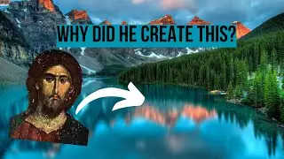 Why Did God Create the World?