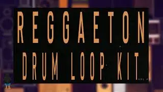 FREE REGGAETON DRUM LOOP KIT vol.4