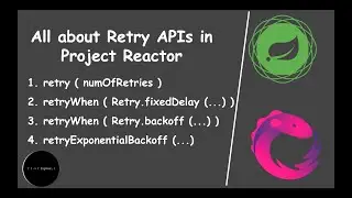 All about Retry APIs in Project Reactor | Engineer