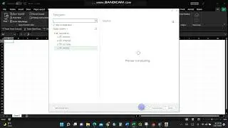 How to Open Database File (Ms Access) using Excel