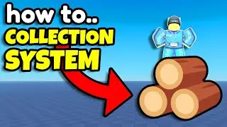 How to MAKE a Collection System in Roblox Studio!