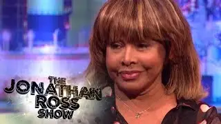 Tina Turner's Escape From Ike Turner | The Jonathan Ross Show