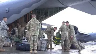 State Defense Force deploy across Western Alaska for Operation Merbok Response