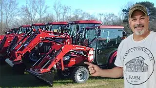 Should you buy this Mahindra Tractor? Mahindra Tractor review