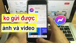 Cách khắc phục lỗi Messenger không gửi được Ảnh và Video trên iphone - Vtech.