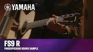 Yamaha FS9 R | Fingerpicking Sound Sample