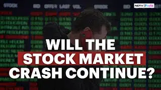 How Will The Indian Stock Market React To The Global Crash?